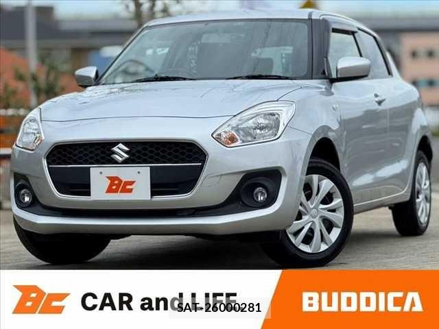 Suzuki SWIFT 2019-12 8882446-0