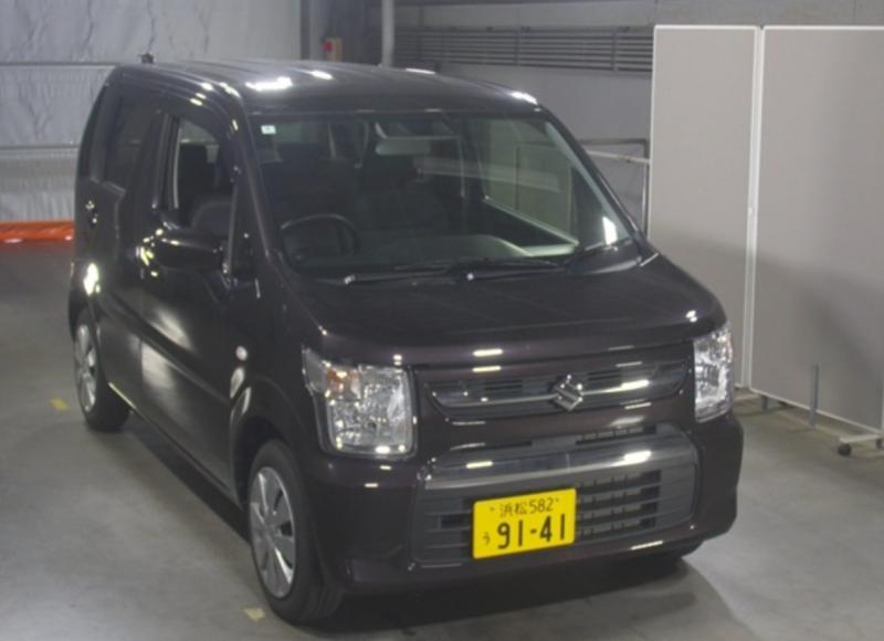 SUZUKI Wagon R