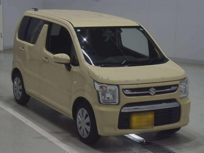Suzuki WAGON R 2024-04 983552-0