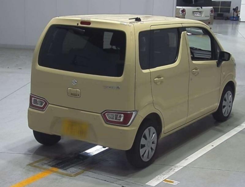 Suzuki WAGON R 2024-04 983552-2