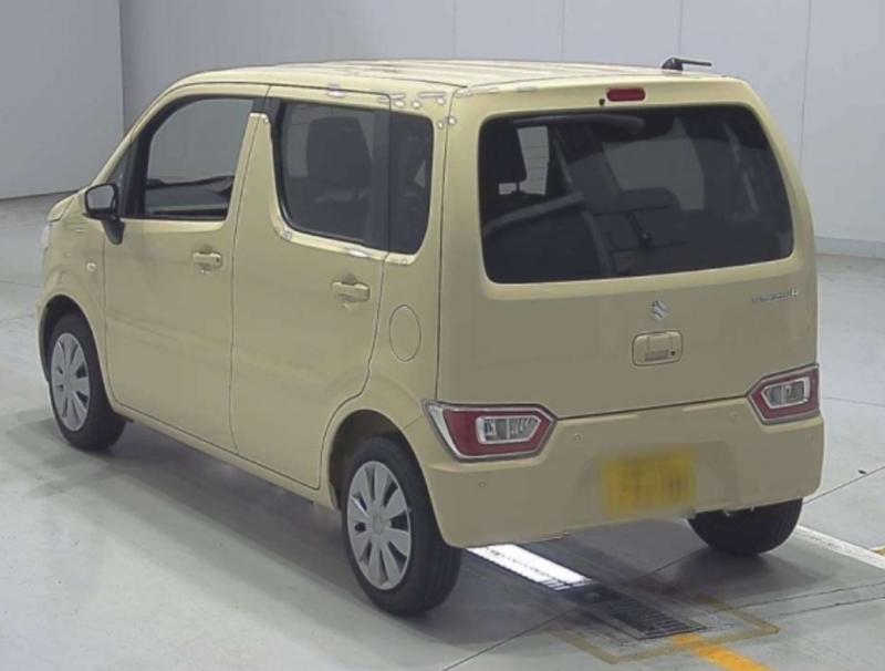 Suzuki WAGON R 2024-04 983552-3