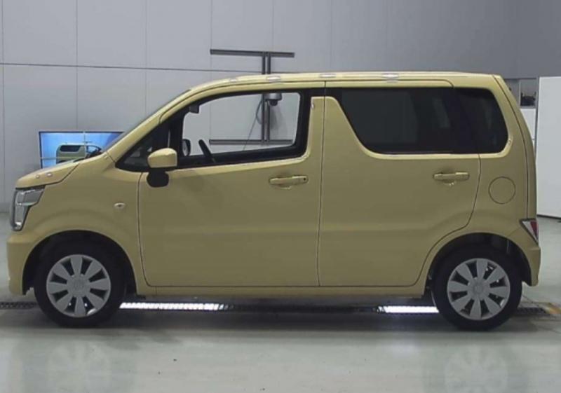 Suzuki WAGON R 2024-04 983552-4