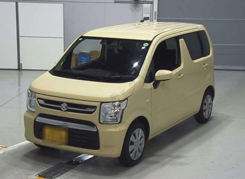Suzuki WAGON R 2024-04 983552-5