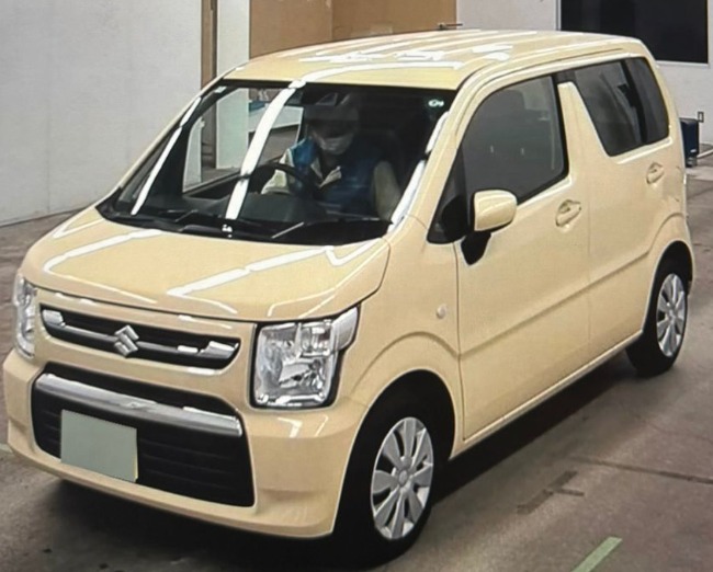 Suzuki WAGON R 2024 985392-0
