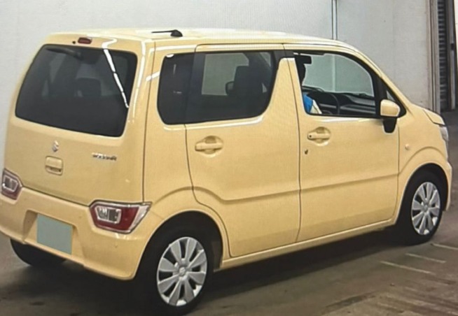 Suzuki WAGON R 2024 985392-1