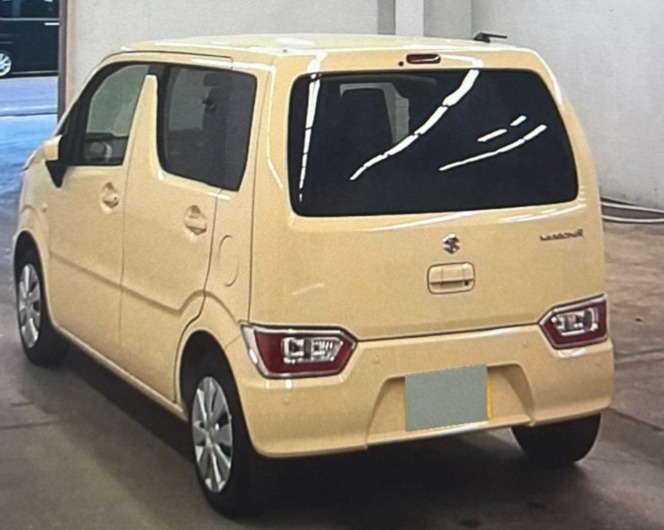 Suzuki WAGON R 2024 985392-2