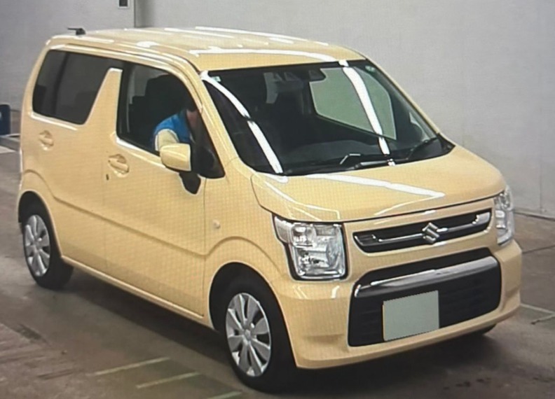 Suzuki WAGON R 2024 985392-3