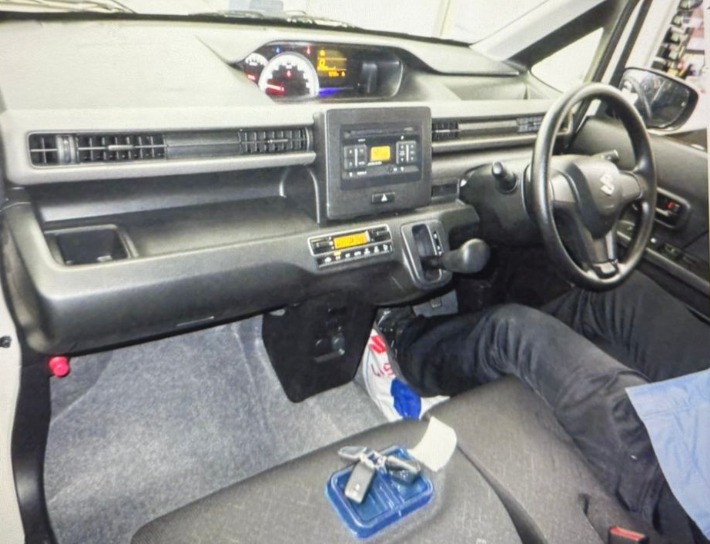 Suzuki WAGON R 2024 985392-4
