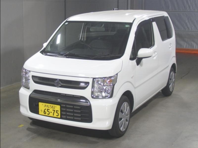 Suzuki WAGON R 2024-03 918371-0