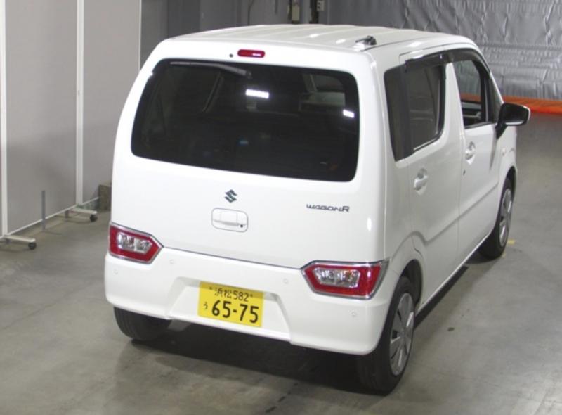 Suzuki WAGON R 2024-03 918371-1