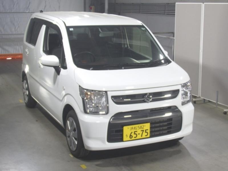Suzuki WAGON R 2024-03 918371-3