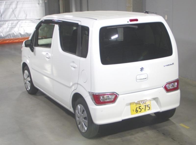Suzuki WAGON R 2024-03 918371-4