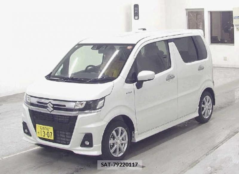 Suzuki WAGON R 2025 4300488-0