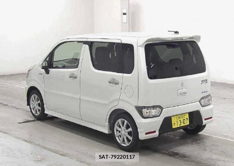 Suzuki WAGON R 2025 4300488-1