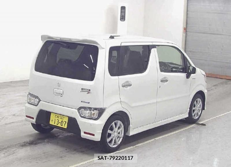 Suzuki WAGON R 2025 4300488-2