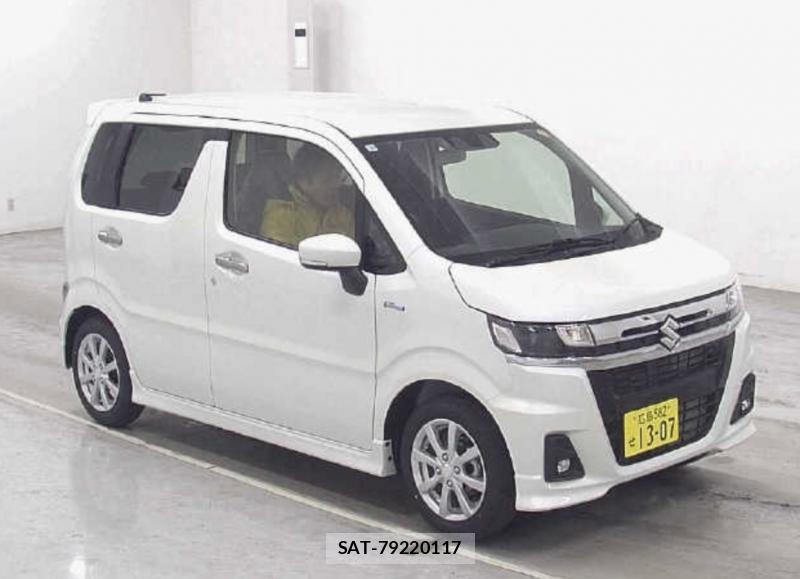 Suzuki WAGON R 2025 4300488-3