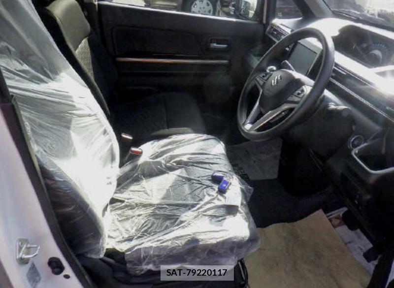 Suzuki WAGON R 2025 4300488-5