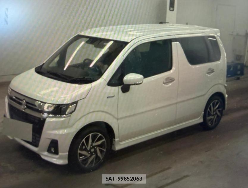 Suzuki WAGON R 2025 4667935-0