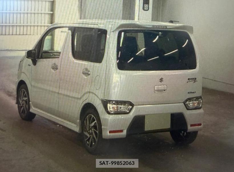 Suzuki WAGON R 2025 4667935-1