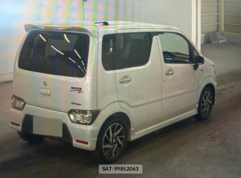 Suzuki WAGON R 2025 4667935-2