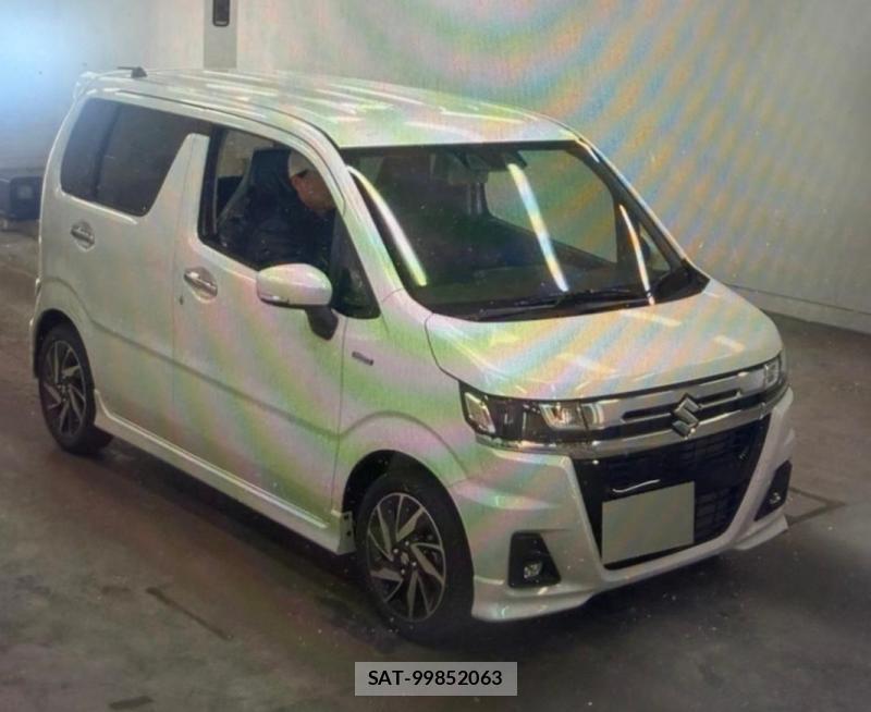 Suzuki WAGON R 2025 4667935-3