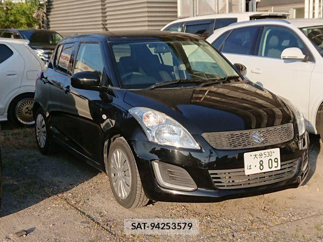 Suzuki SWIFT 2013-10 530685-12