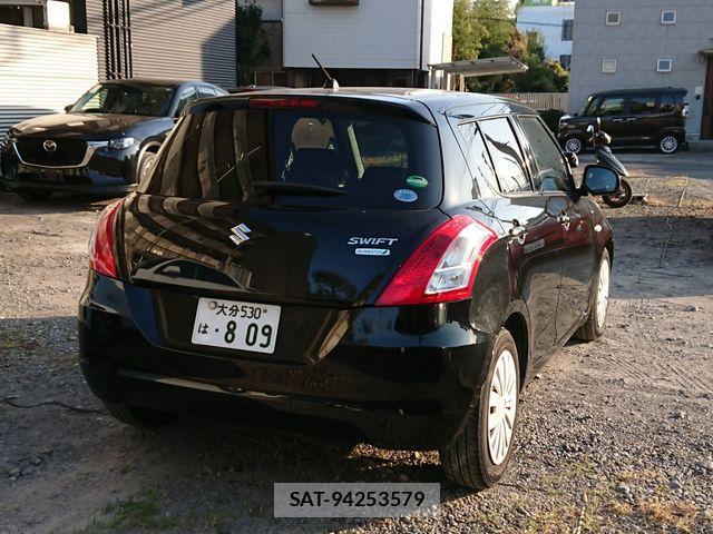 Suzuki SWIFT 2013-10 530685-2