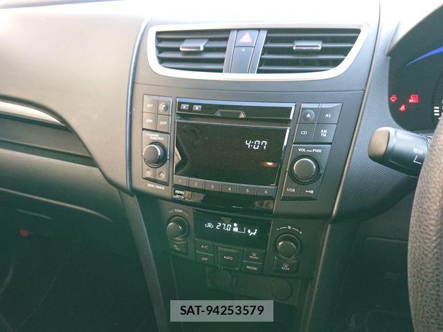 Suzuki SWIFT 2013-10 530685-5
