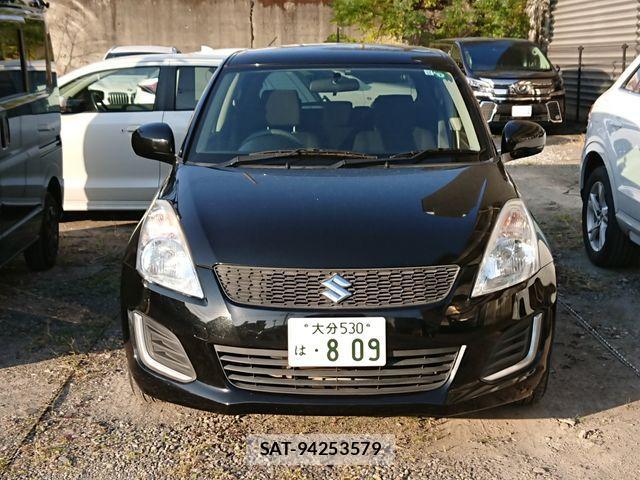Suzuki SWIFT 2013-10 530685-8