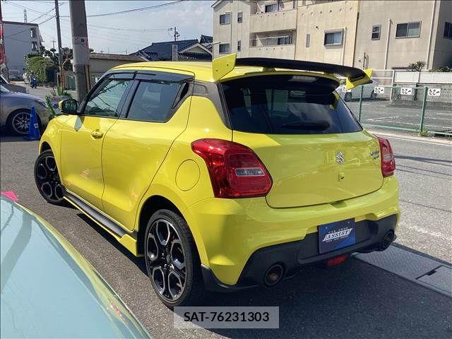 Suzuki SWIFT 2019-09 532289-14