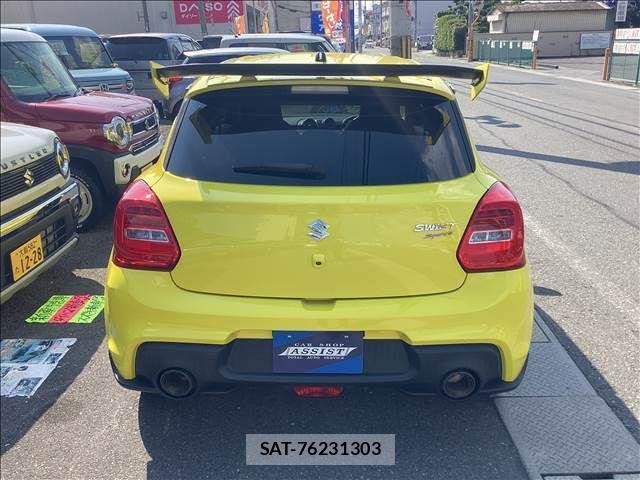 Suzuki SWIFT 2019-09 532289-15