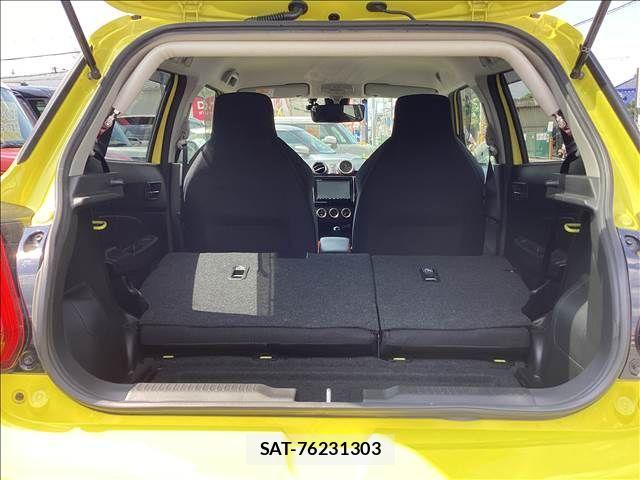 Suzuki SWIFT 2019-09 532289-16