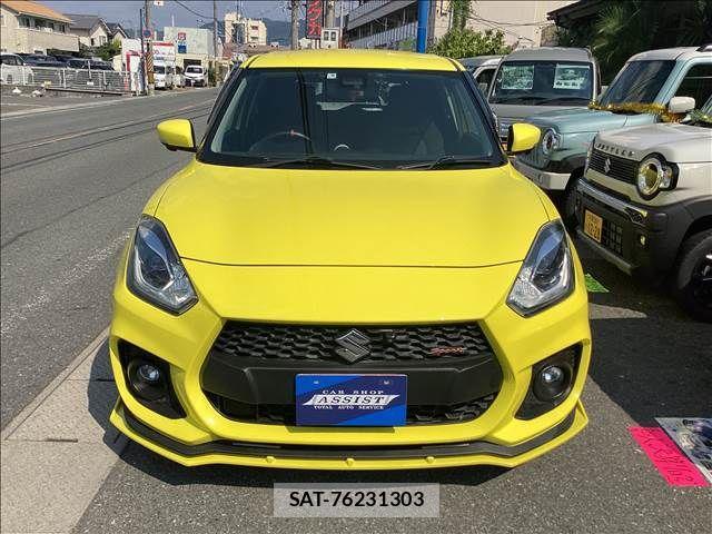Suzuki SWIFT 2019-09 532289-1