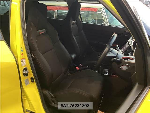Suzuki SWIFT 2019-09 532289-3