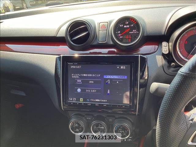 Suzuki SWIFT 2019-09 532289-7