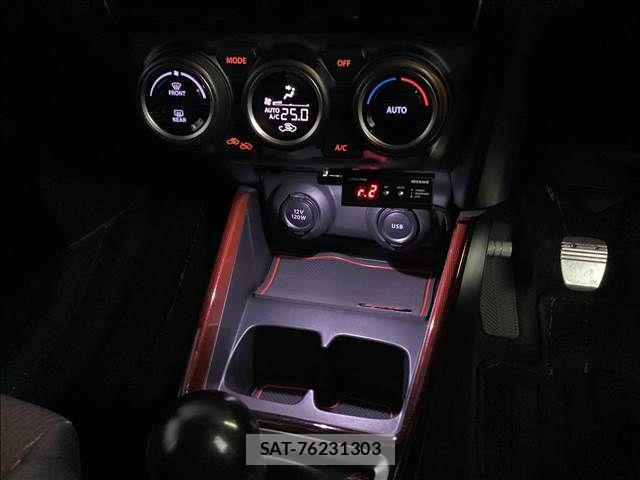 Suzuki SWIFT 2019-09 532289-8