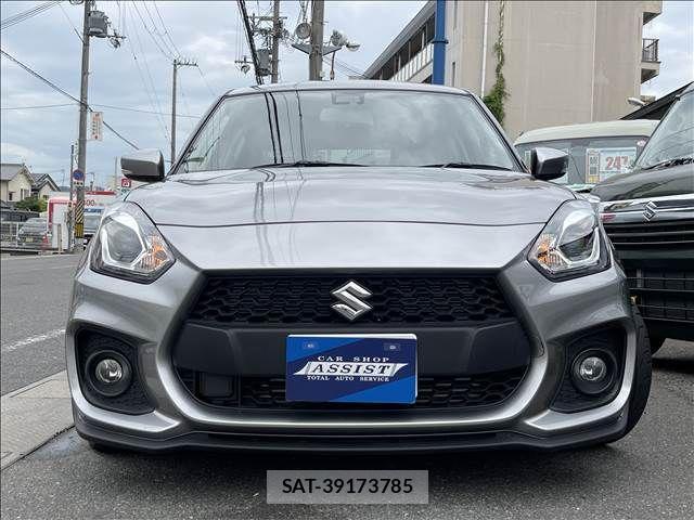 Suzuki SWIFT 2023-12 619747-1