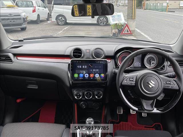 Suzuki SWIFT 2023-12 619747-2