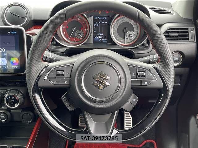 Suzuki SWIFT 2023-12 619747-4