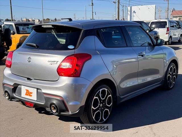 Suzuki SWIFT 2020-03 619744-12