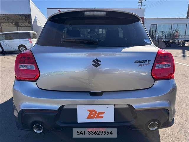 Suzuki SWIFT 2020-03 619744-13