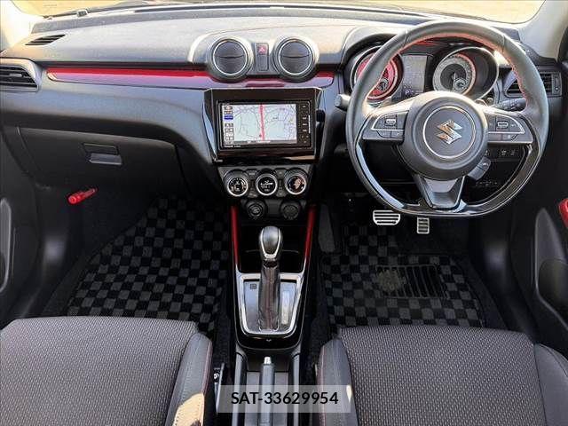 Suzuki SWIFT 2020-03 619744-1
