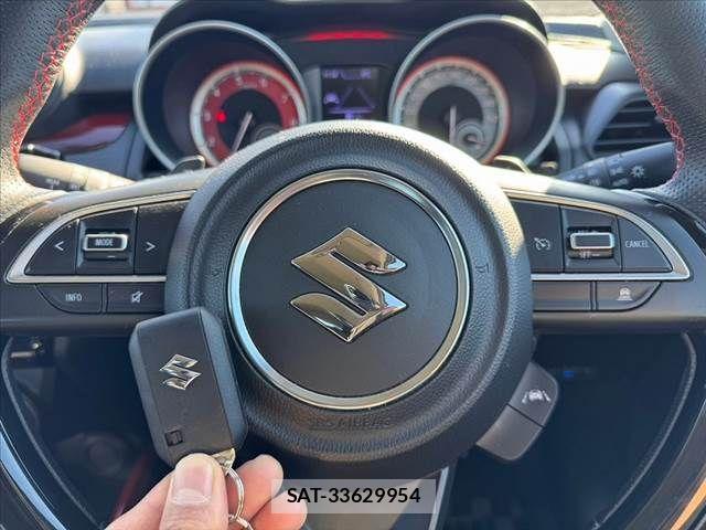 Suzuki SWIFT 2020-03 619744-3