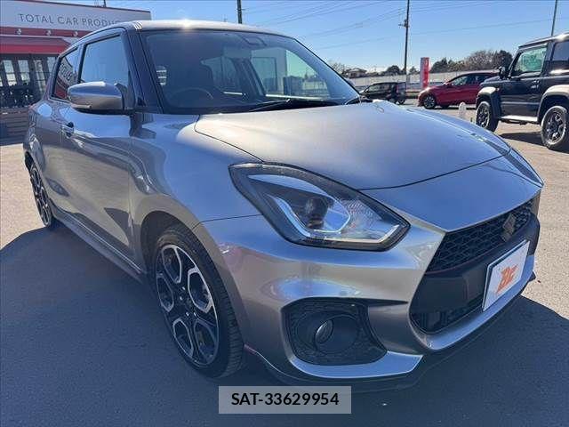 Suzuki SWIFT 2020-03 619744-7