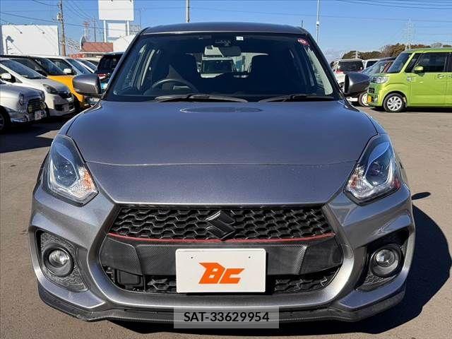 Suzuki SWIFT 2020-03 619744-8