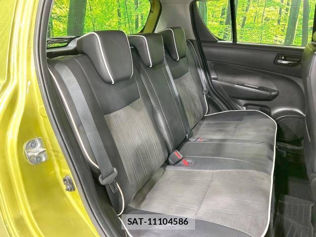 Suzuki SWIFT 2014-08 707783-9