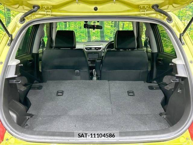 Suzuki SWIFT 2014-08 707783-10
