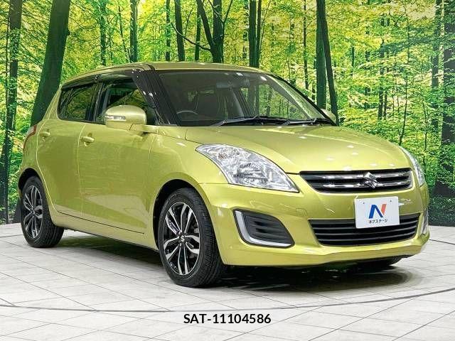Suzuki SWIFT 2014-08 707783-16