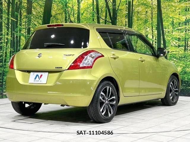 Suzuki SWIFT 2014-08 707783-17