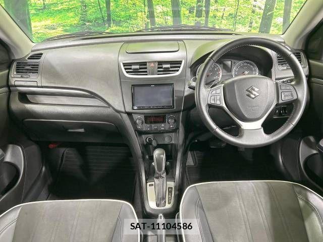 Suzuki SWIFT 2014-08 707783-1